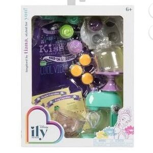 Disney ily 4ever 18” Tiana Baking Accessory Pack